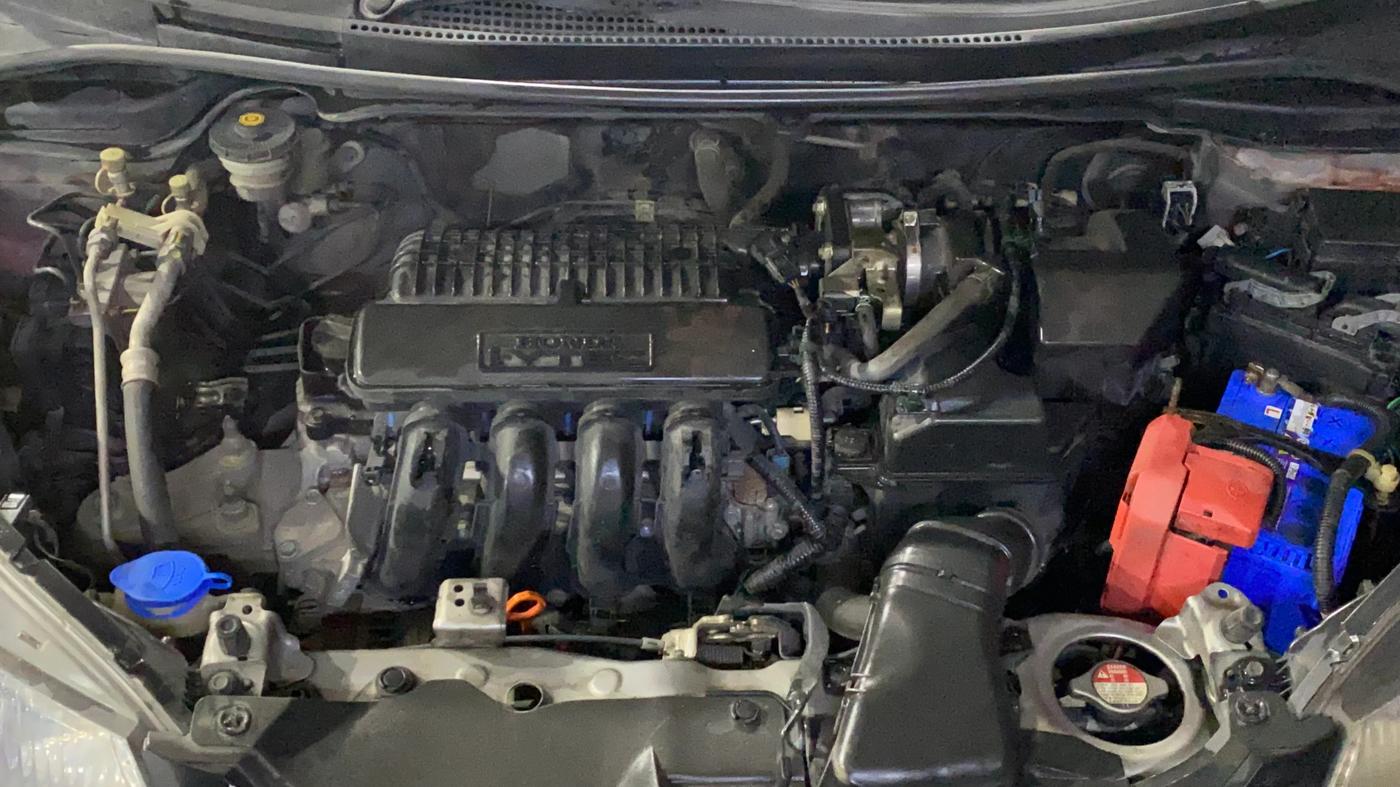 2016 Honda Jazz 1.2L I-VTEC V AT, Petrol, Automatic, 94,307 km, Engine View