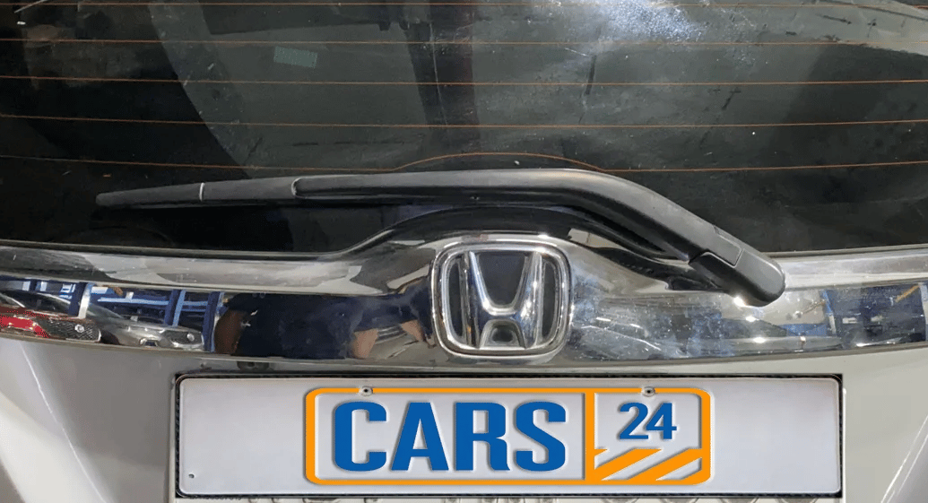 2016 Honda Jazz 1.2L I-VTEC V AT, Petrol, Automatic, 94,307 km, Rear Wiper