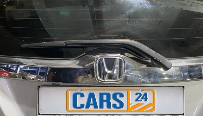 2016 Honda Jazz 1.2L I-VTEC V AT, Petrol, Automatic, 94,307 km, Rear Wiper