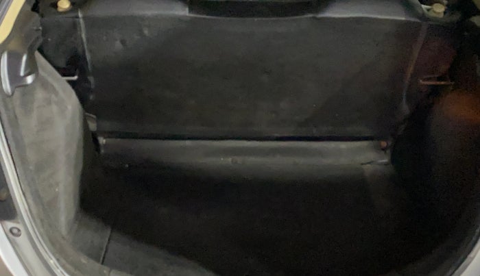 2016 Honda Jazz 1.2L I-VTEC V AT, Petrol, Automatic, 94,307 km, Boot Inside