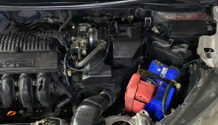 2016 Honda Jazz 1.2L I-VTEC V AT, Petrol, Automatic, 94,307 km, Engine View - Left