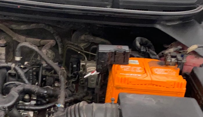 2018 Hyundai Elite i20 SPORTZ 1.2, Petrol, Manual, 90,378 km, Engine View - Left