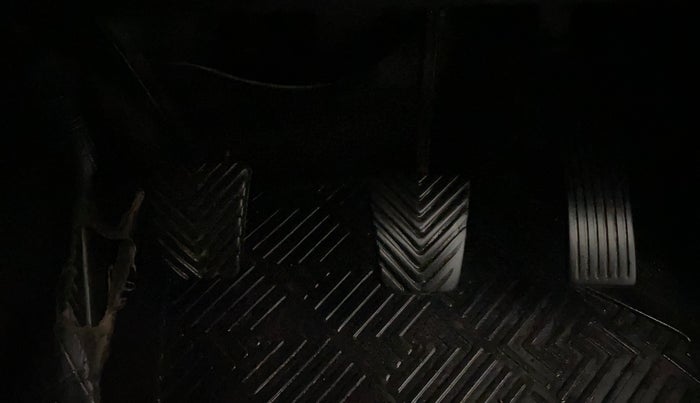 2018 Hyundai Elite i20 SPORTZ 1.2, Petrol, Manual, 90,378 km, Pedals