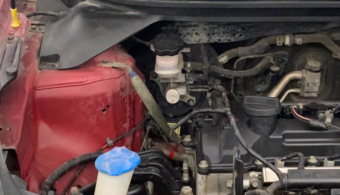 2018 Hyundai Elite i20 SPORTZ 1.2, Petrol, Manual, 90,378 km, Engine View - Right