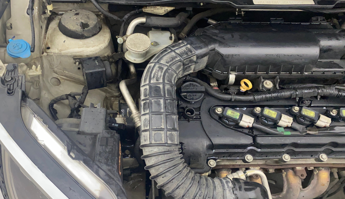 2018 Maruti IGNIS DELTA 1.2 AMT, Petrol, Automatic, 72,879 km, Engine View - Right