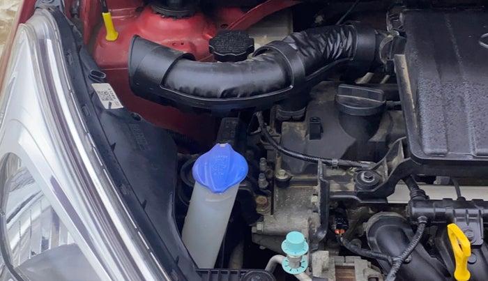 2019 Hyundai Grand i10 SPORTZ 1.2 KAPPA VTVT, Petrol, Manual, 34,936 km, Engine View - Right