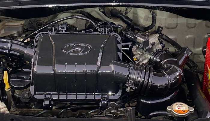 2013 Hyundai i10 ERA 1.1, Petrol, Manual, 67,214 km, Engine View