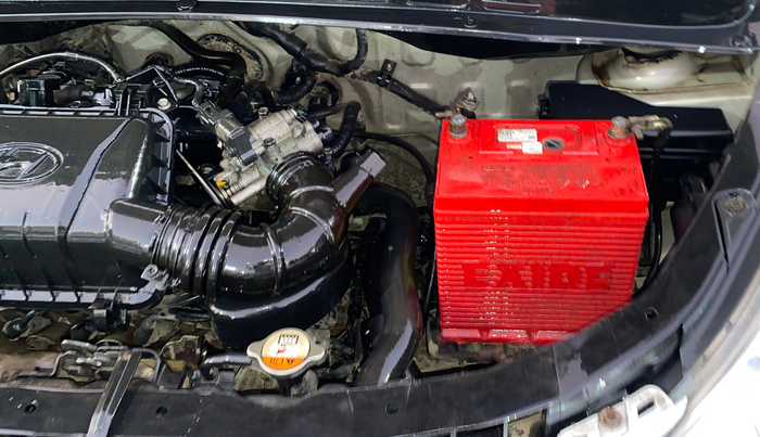 2013 Hyundai i10 ERA 1.1, Petrol, Manual, 67,214 km, Engine View - Left