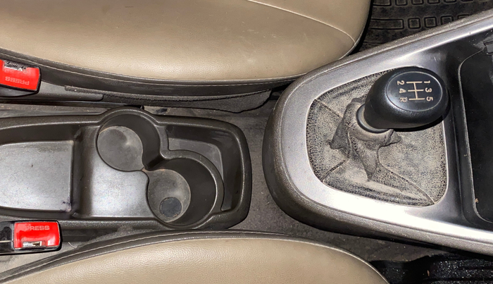 2013 Hyundai i10 ERA 1.1, Petrol, Manual, 67,214 km, Gear Lever