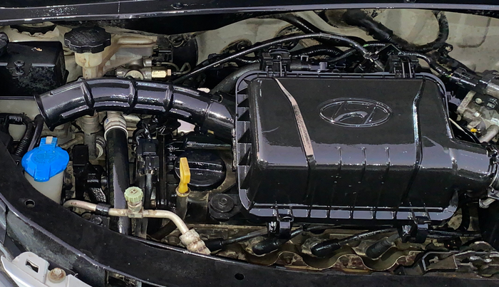 2013 Hyundai i10 ERA 1.1, Petrol, Manual, 67,214 km, Engine View - Right