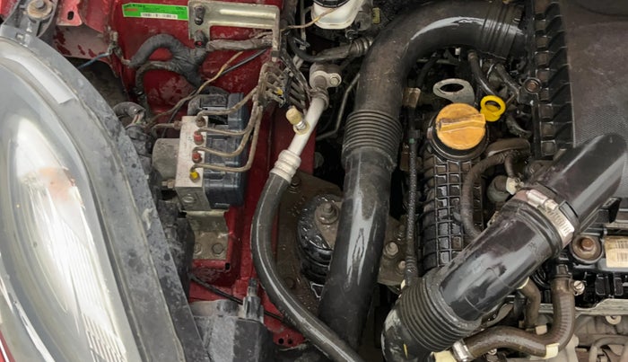 2019 Tata NEXON XM PETROL, CNG, Manual, 59,707 km, Engine View - Right