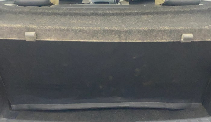 2012 Maruti Swift VDI, Diesel, Manual, 1,47,682 km, Boot Inside