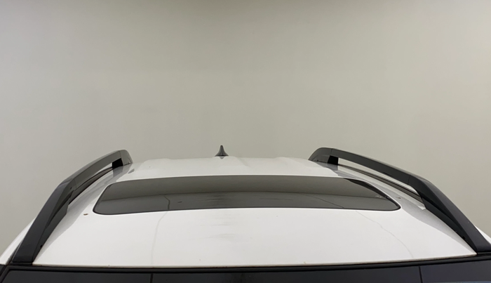 2025 Hyundai EXTER SX(O) 1.2 AMT, Petrol, Automatic, 6,674 km, Moonroof/ Sunroof