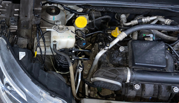 2022 Renault TRIBER RXZ, Petrol, Manual, 24,691 km, Engine View - Right