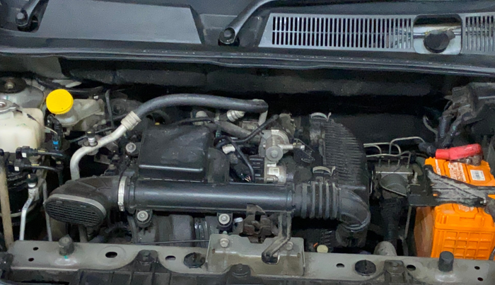 2022 Renault TRIBER RXZ, Petrol, Manual, 24,691 km, Engine View