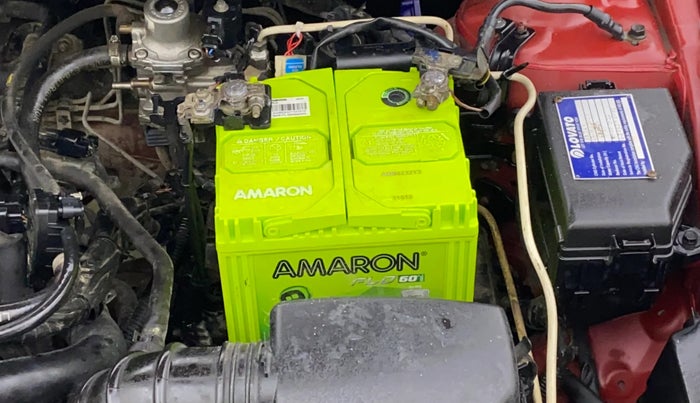 2015 Hyundai Verna FLUIDIC 4S 1.6 VTVT S(O), CNG, Manual, 1,04,380 km, Engine View - Left