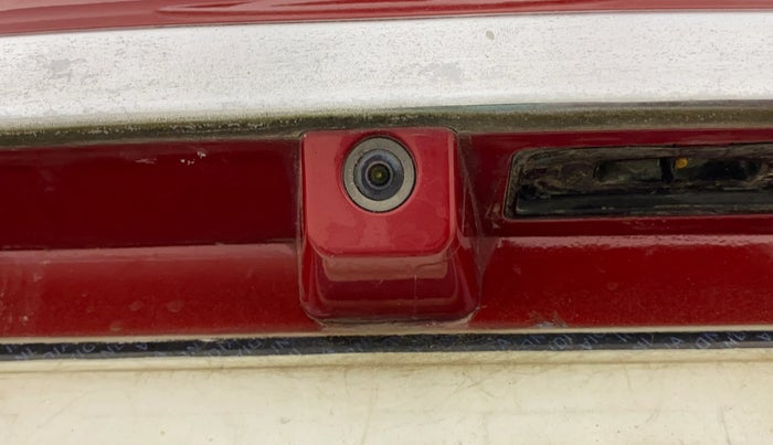 2015 Hyundai Verna FLUIDIC 4S 1.6 VTVT S(O), CNG, Manual, 1,04,380 km, Parking Camera