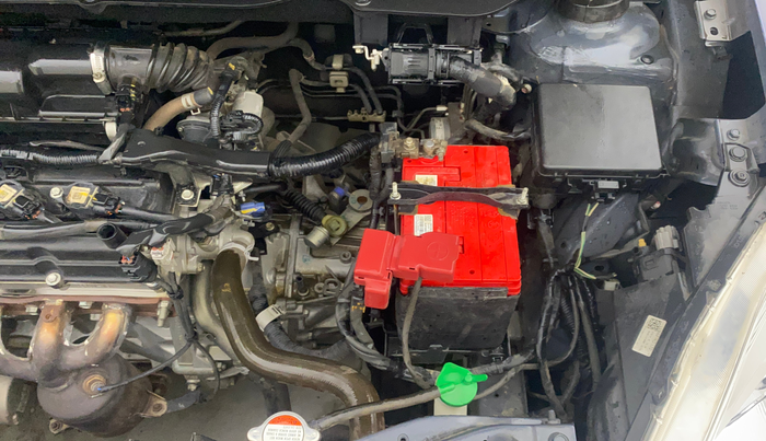 2018 Maruti Dzire VXI, Petrol, Manual, 66,191 km, Engine View - Left