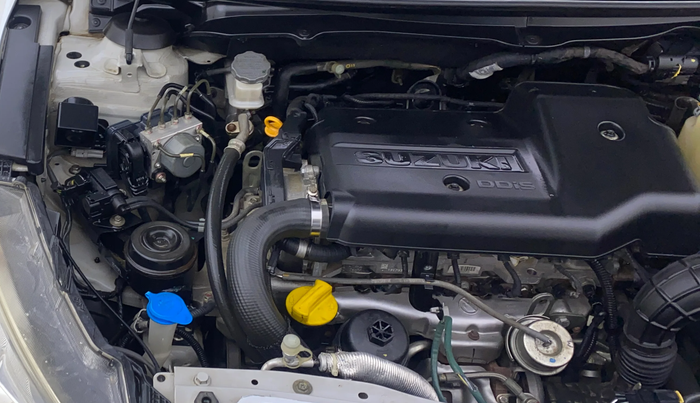 2017 Maruti Ciaz DELTA DIESEL 1.3, Diesel, Manual, 90,990 km, Engine View - Right