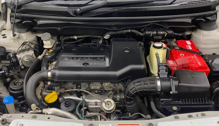 2017 Maruti Ciaz DELTA DIESEL 1.3, Diesel, Manual, 90,990 km, Engine View