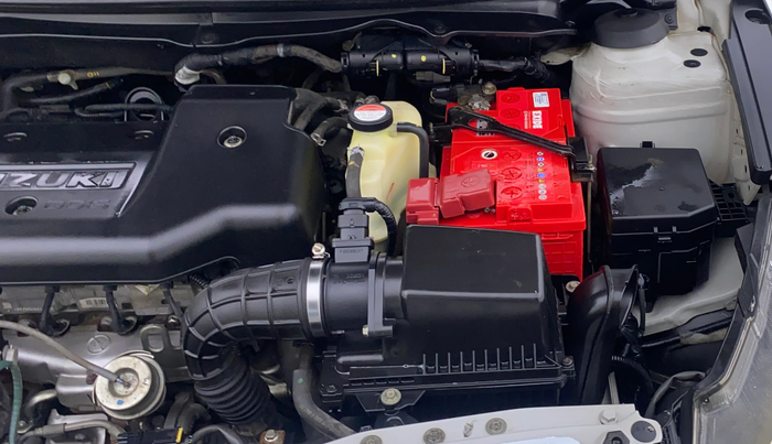 2017 Maruti Ciaz DELTA DIESEL 1.3, Diesel, Manual, 90,990 km, Engine View - Left