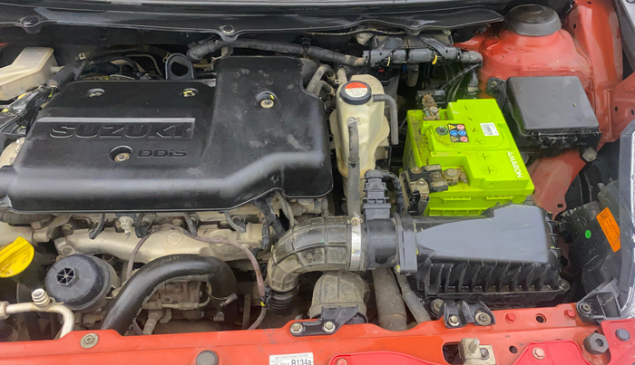 2020 Maruti Baleno DELTA DIESEL 1.3, Diesel, Manual, 78,662 km, Engine View - Left