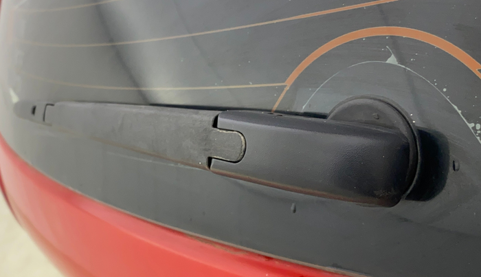 2020 Maruti Baleno DELTA DIESEL 1.3, Diesel, Manual, 78,662 km, Rear Wiper