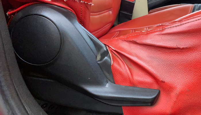 2020 Maruti Baleno DELTA DIESEL 1.3, Diesel, Manual, 78,662 km, Driver Side Adjustment Panel