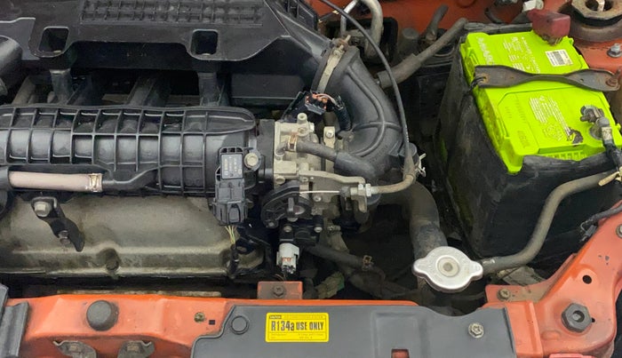 2012 Maruti Alto 800 LXI, Petrol, Manual, 62,504 km, Engine View - Left