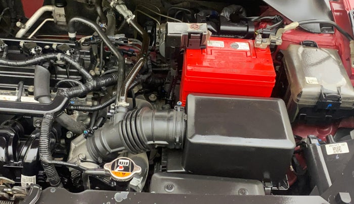 2019 Hyundai Elite i20 SPORTZ PLUS  1.2 CVT, Petrol, Automatic, 30,627 km, Engine View - Left