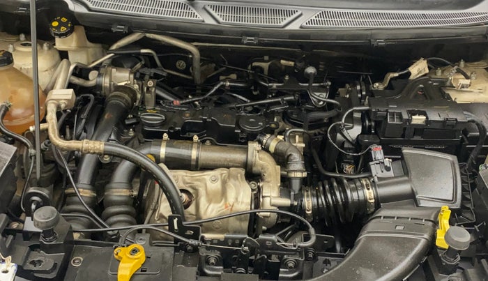 2021 Ford Ecosport TITANIUM 1.5L DIESEL, Diesel, Manual, 49,116 km, Engine View