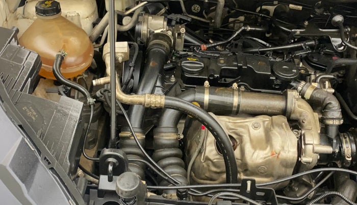 2021 Ford Ecosport TITANIUM 1.5L DIESEL, Diesel, Manual, 49,116 km, Engine View - Right