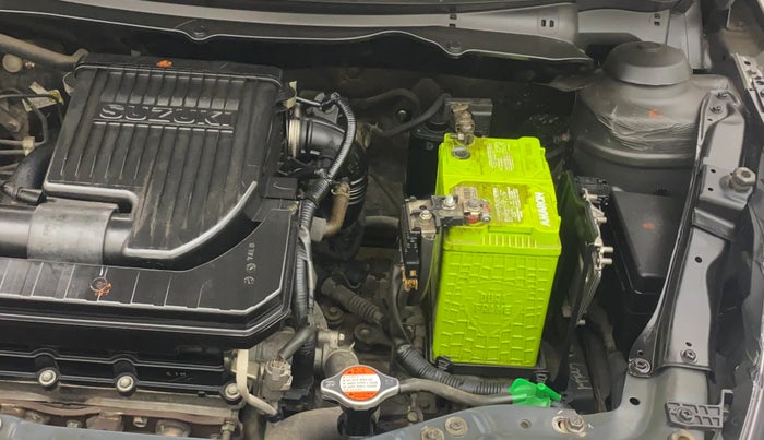 2017 Maruti Swift Dzire VXI, Petrol, Manual, 74,134 km, Engine View - Left