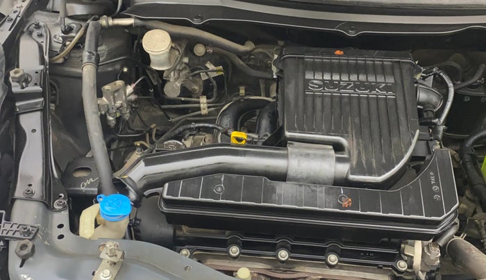 2017 Maruti Swift Dzire VXI, Petrol, Manual, 74,134 km, Engine View - Right