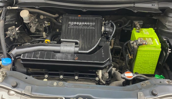 2017 Maruti Swift Dzire VXI, Petrol, Manual, 74,134 km, Engine View