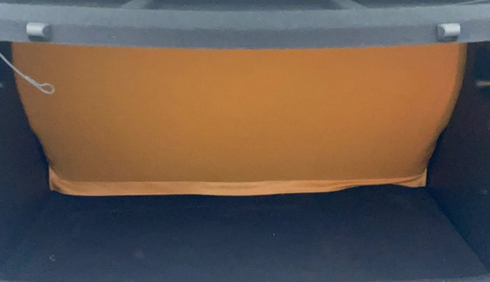 2021 Hyundai VENUE SX PLUS 1.0 TURBO DCT, Petrol, Automatic, 47,760 km, Boot Inside