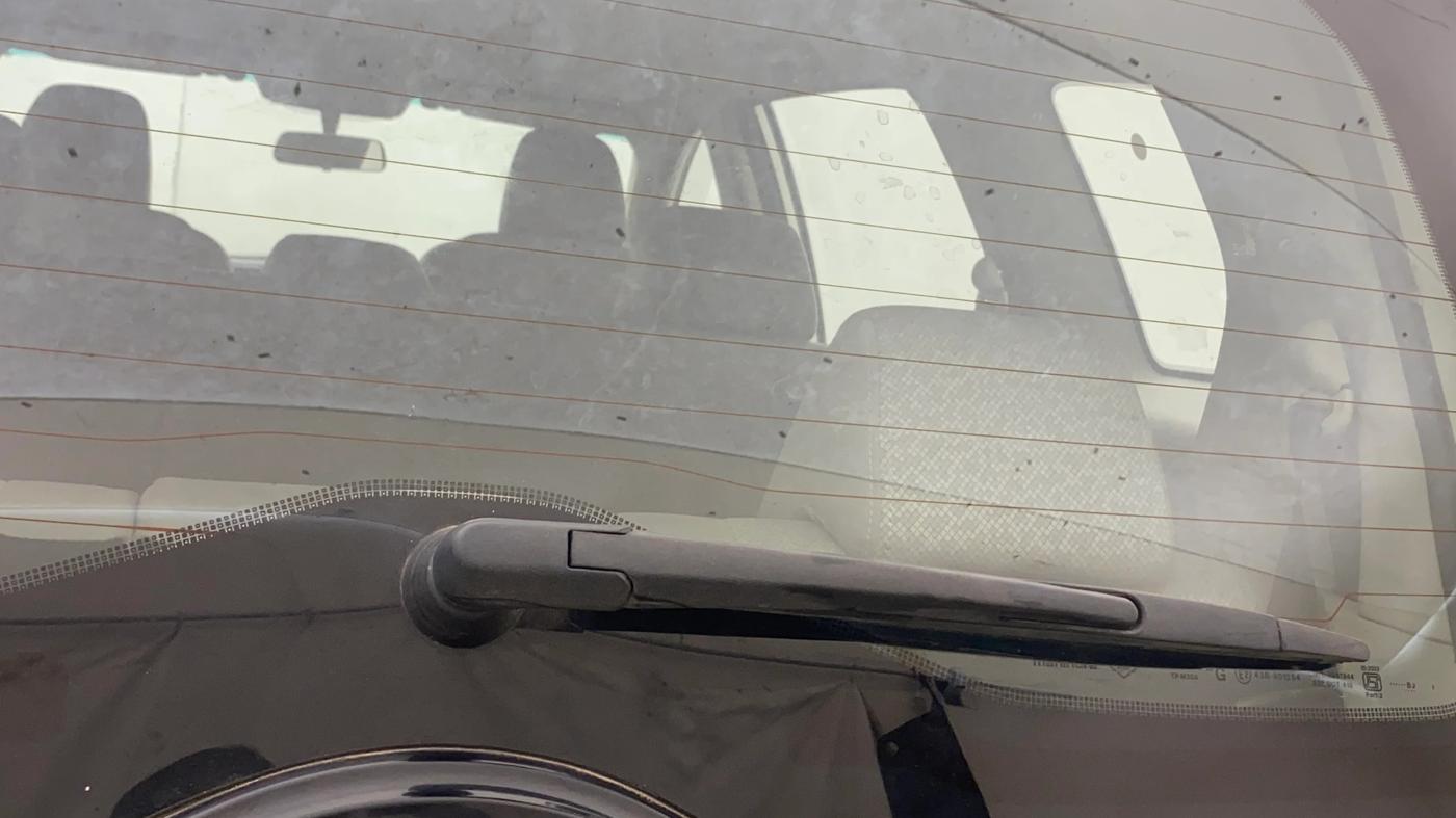 2019 Mahindra MARAZZO M4 8 STR, Diesel, Manual, 29,994 km, Rear Wiper