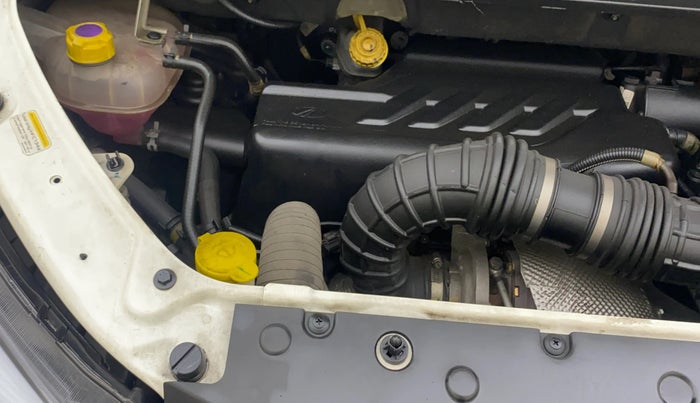 2019 Mahindra MARAZZO M4 8 STR, Diesel, Manual, 29,960 km, Engine View - Right