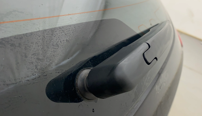 2018 Ford FREESTYLE TITANIUM 1.2 PETROL, Petrol, Manual, 74,993 km, Rear Wiper