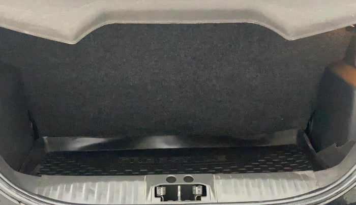 2018 Ford FREESTYLE TITANIUM 1.2 PETROL, Petrol, Manual, 74,993 km, Boot Inside