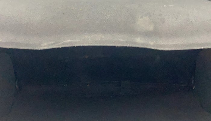 2014 Ford Figo TITANIUM 1.2 PETROL, Petrol, Manual, 54,003 km, Boot Inside