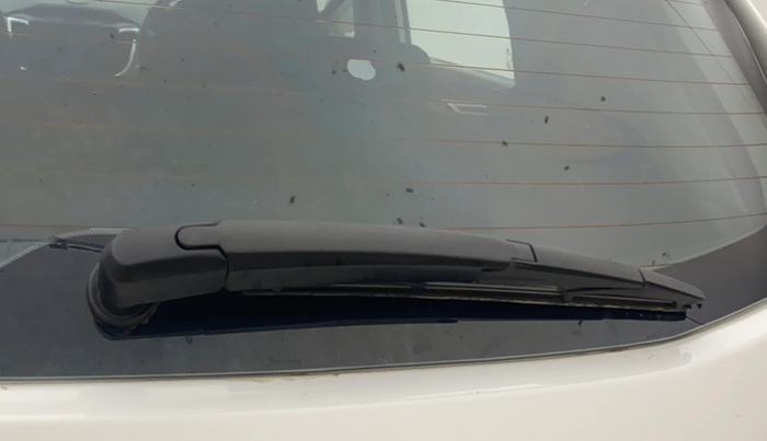 2018 Hyundai Creta SX AT 1.6 PETROL, Petrol, Automatic, 36,333 km, Rear Wiper