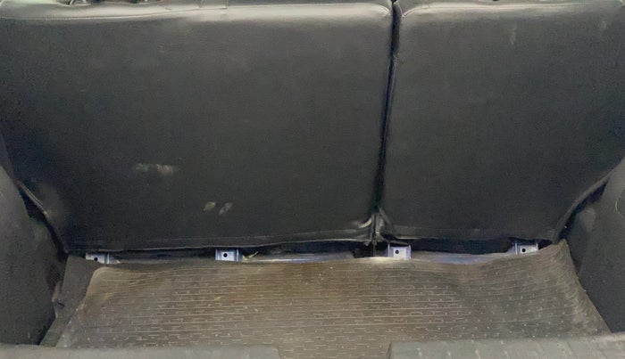 2017 Maruti Baleno ALPHA PETROL 1.2, Petrol, Manual, 99,529 km, Boot Inside