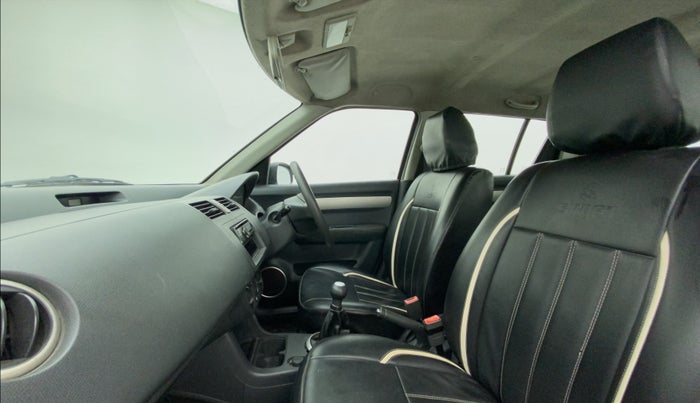 2011 Maruti Swift VXI, Petrol, Manual, 48,974 km, Right Side Front Door Cabin
