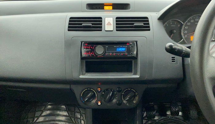 2011 Maruti Swift VXI, Petrol, Manual, 48,974 km, Air Conditioner