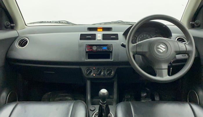 2011 Maruti Swift VXI, Petrol, Manual, 48,974 km, Dashboard