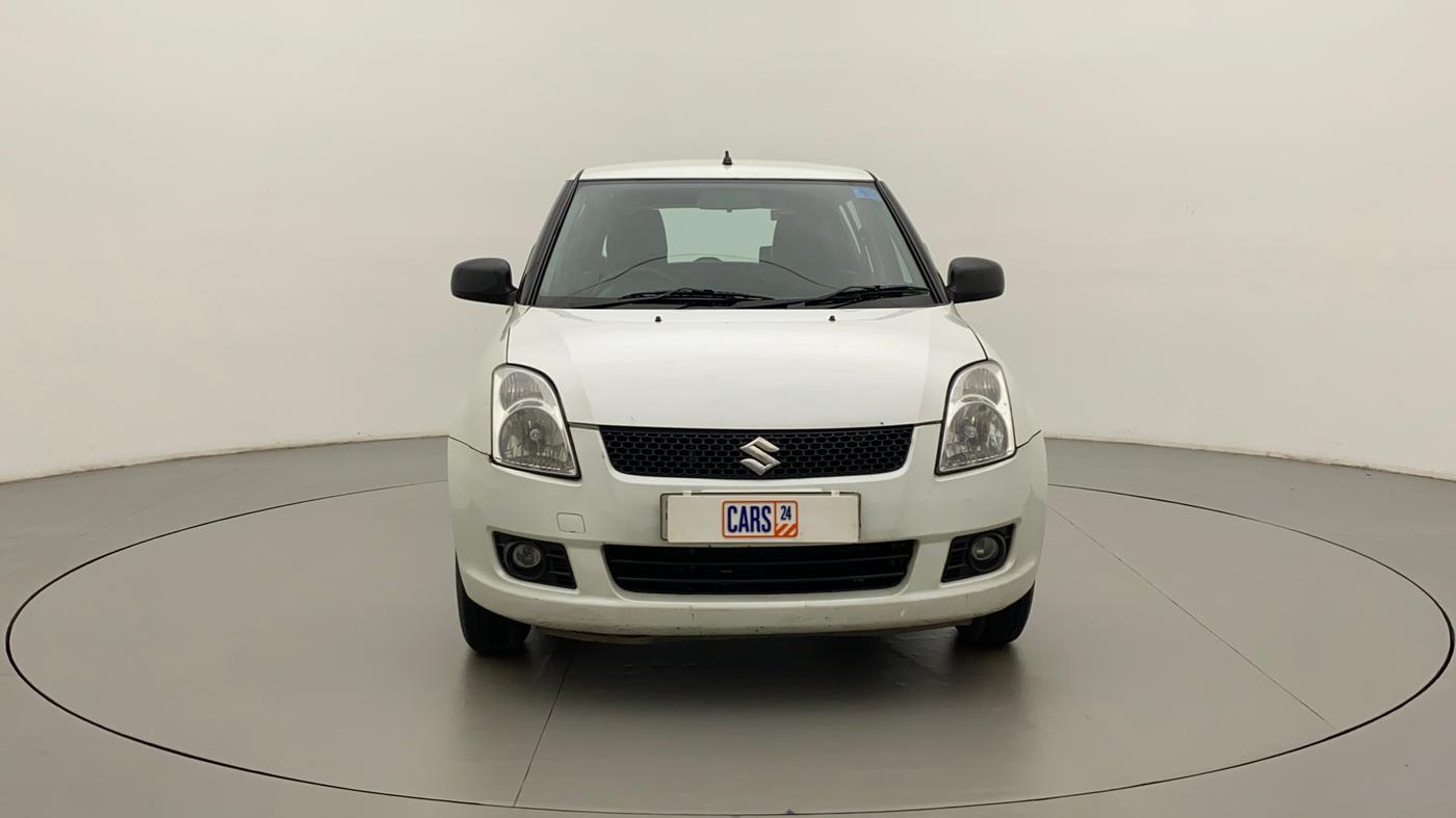 2011 Maruti Swift VXI, Petrol, Manual, 48,974 km, Front