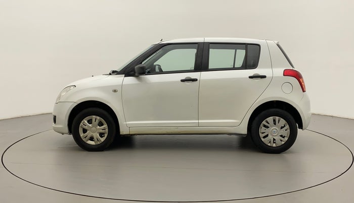 2011 Maruti Swift VXI, Petrol, Manual, 48,974 km, Left Side