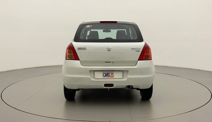 2011 Maruti Swift VXI, Petrol, Manual, 48,974 km, Back/Rear