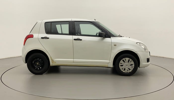 2011 Maruti Swift VXI, Petrol, Manual, 48,974 km, Right Side View